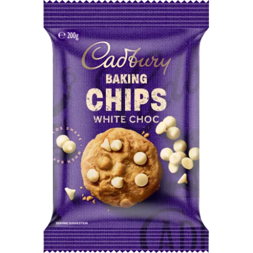 WHITE CHIP 200GM - Product Image