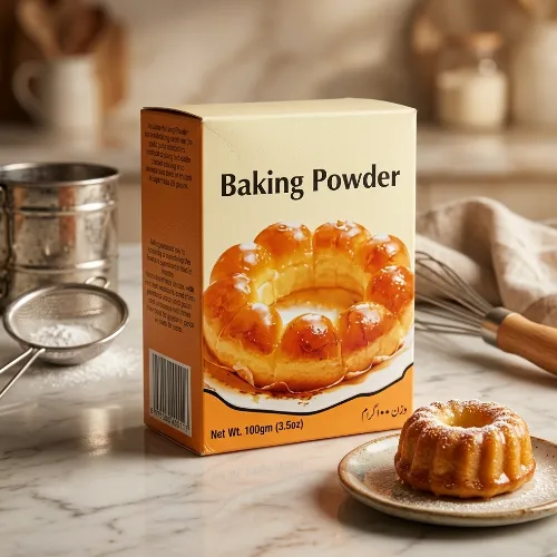 BAKING POWDER 100GM - Product Image