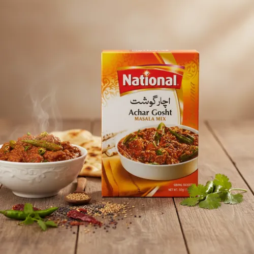 National Achar Gosht Masala - Product Image