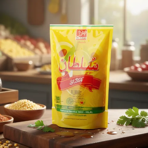 Sultan Cooking Oil - Product Image