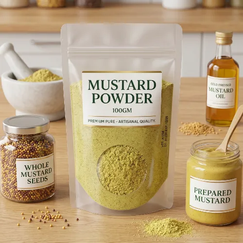 MUSARARD POWDER 100GM - Product Image