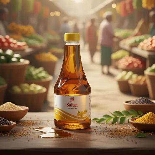 Sultan Mustard Oil - Product Image