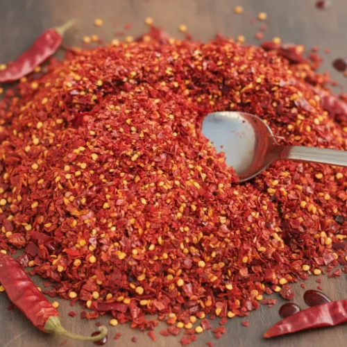 Red Chilli Crushed Dara - Product Image