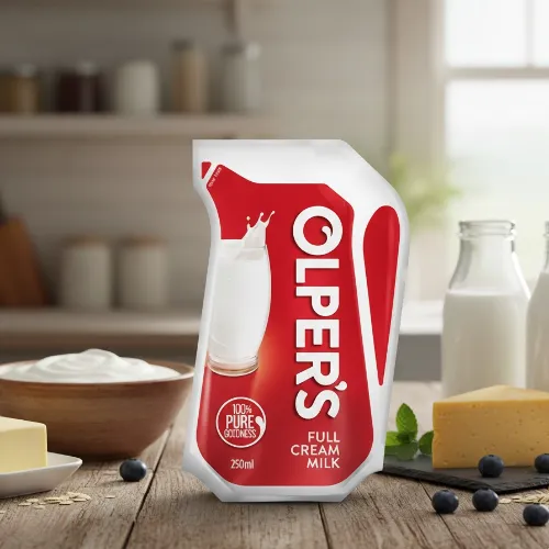 olpers milk pouch 250ml - Product Image