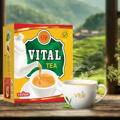 Vital Tea 900gm - Product Image