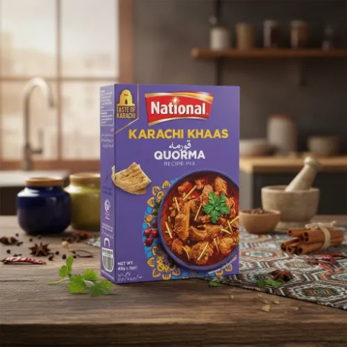 National Qorma Masala - Product Image