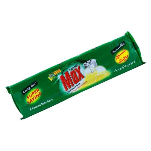 Lemon Max Log Bar - Product Image