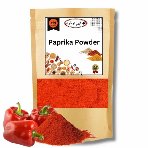 PAPRIKA POWDER 25GM - Product Image