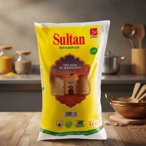 Sultan Banaspati Ghee - Product Image