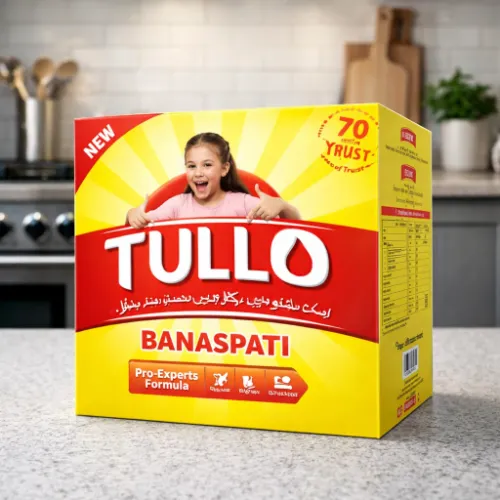 Tuloo Ghee - Product Image