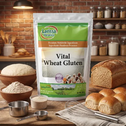 WHEAT GLUTAN 1KG - Product Image