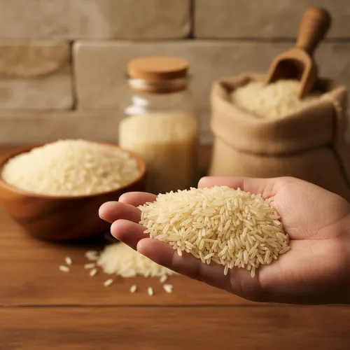 Double Steam Kainat Rice VIP - Product Image