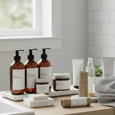 Personal care - Ghalla Mandi Lahore