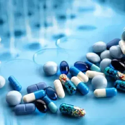 Pharmacy - Ghalla Mandi Lahore..